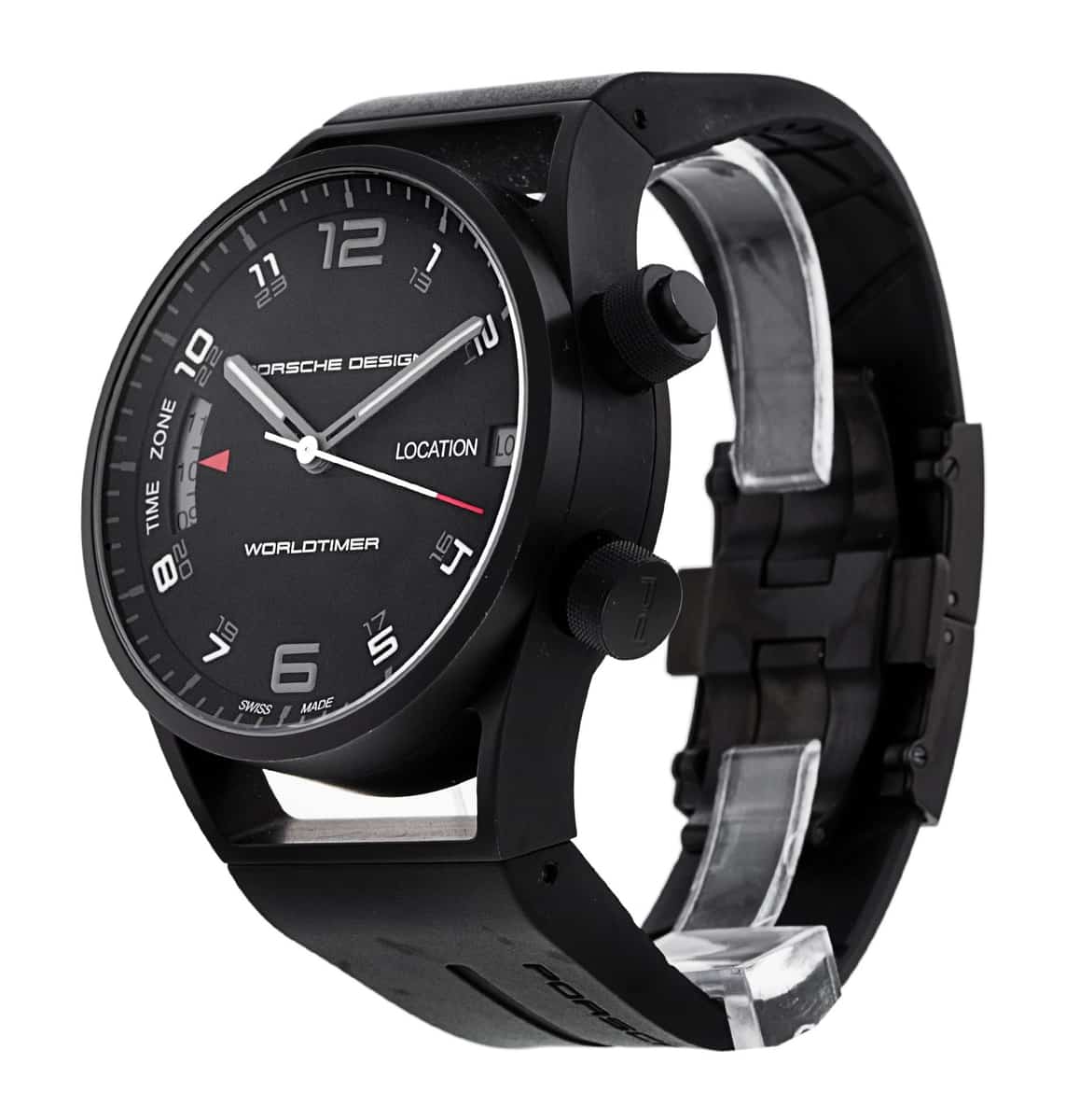 Porsche 2025 design worldtimer